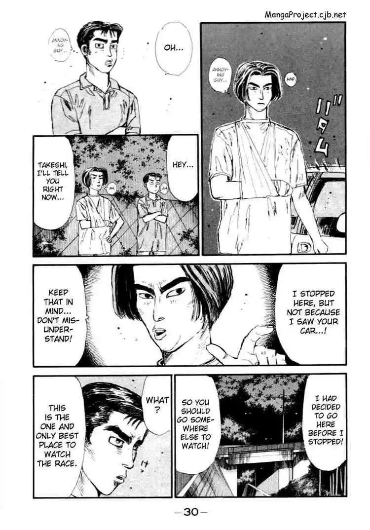 Initial D Chapter 45 4